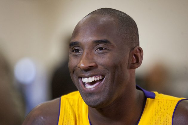 Kobe Bryant EFE