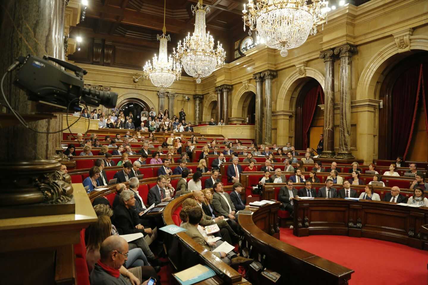 La CUP: "El Parlament ha perdut tota legitimitat amb la consulta de Tortosa"
