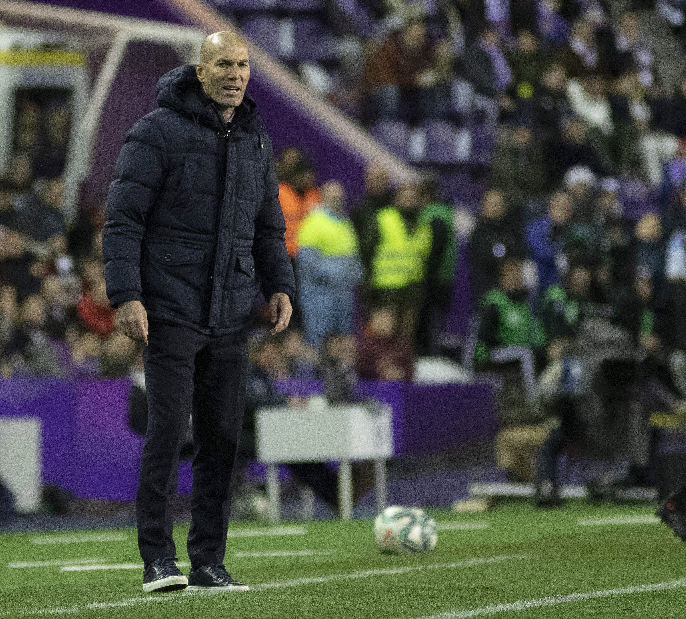 Zidane ya le habló del fichaje a Florentino Pérez y ahora es el objetivo número 1 de Luis Campos para el PSG