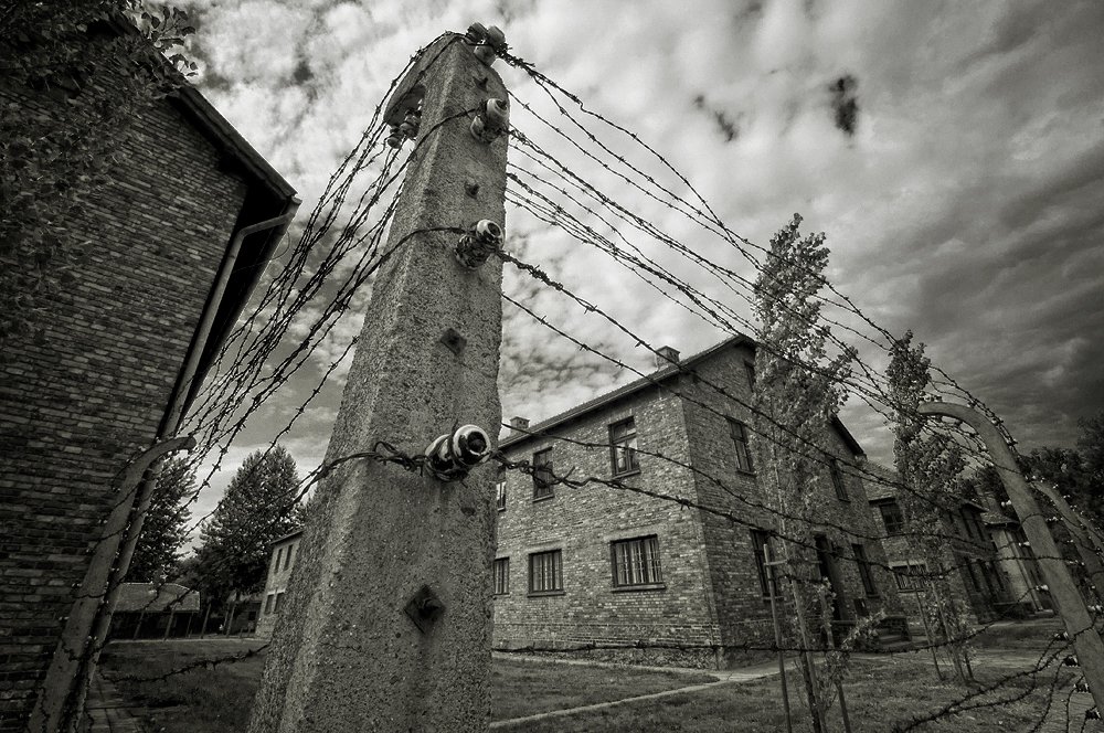 60 caps d'estat homenatgen els 75 anys de l'alliberament d'Auschwitz