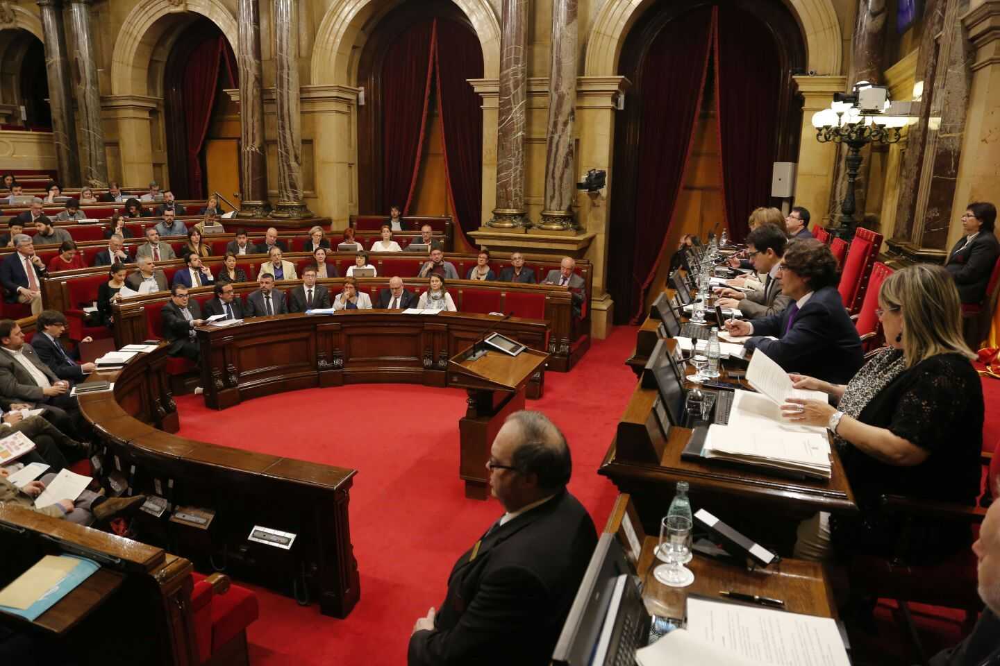El Parlament posa a debat l’informe del Síndic de Greuges