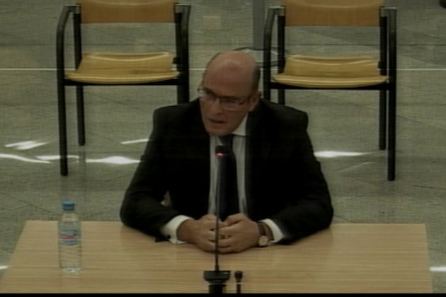 Pérez de los Cobos judici Audiència Nacional - ACN Pérez de los Cobos judici Audiència Nacional - ACN