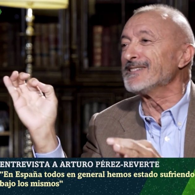 Perez Reverte