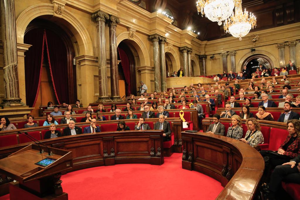 ¿Crees que la política catalana necesita una sacudida?