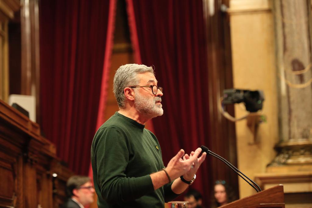 Riera: “L’independentisme ha quedat orfe”