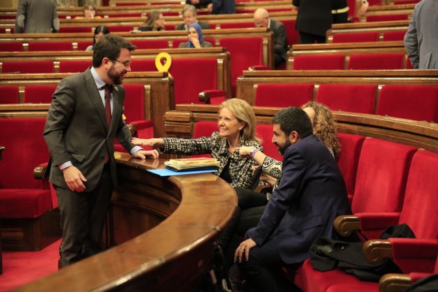 aragones parlament el homrani vilallonga - sergi alcazar