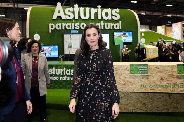 Letícia FITUR GTRES