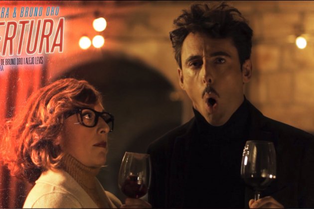 'Cobertura' Bruno Oro Clara Segura