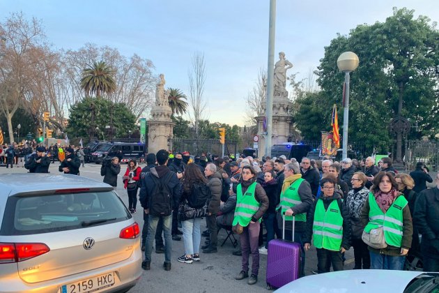 Manifestants presos parlament 155 Marta Lasalas Manifestants presos parlament 155 Marta Lasalas