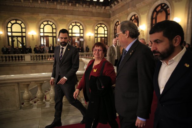 Dolors Bassa parlament 155 Sergi Alcàzar Dolors Bassa parlament 155 Sergi Alcàzar