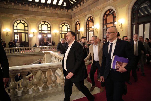 Presos polítics Parlament comissió 155 4 Sergi Alcàzar Presos polítics Parlament comissió 155 4 Sergi Alcàzar