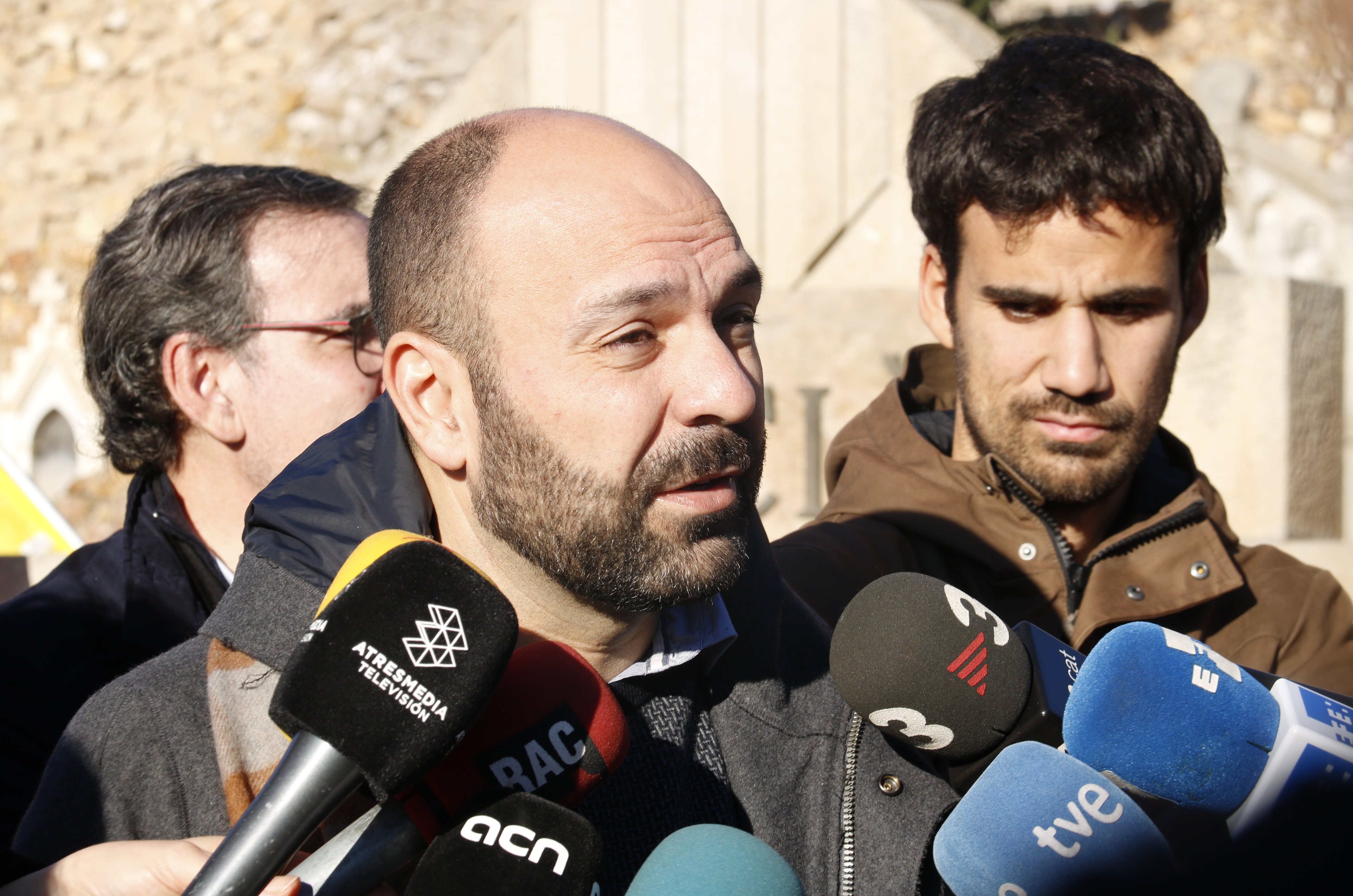 Mauri: "Si els partits no són capaços de buscar unitat que ho diguin"