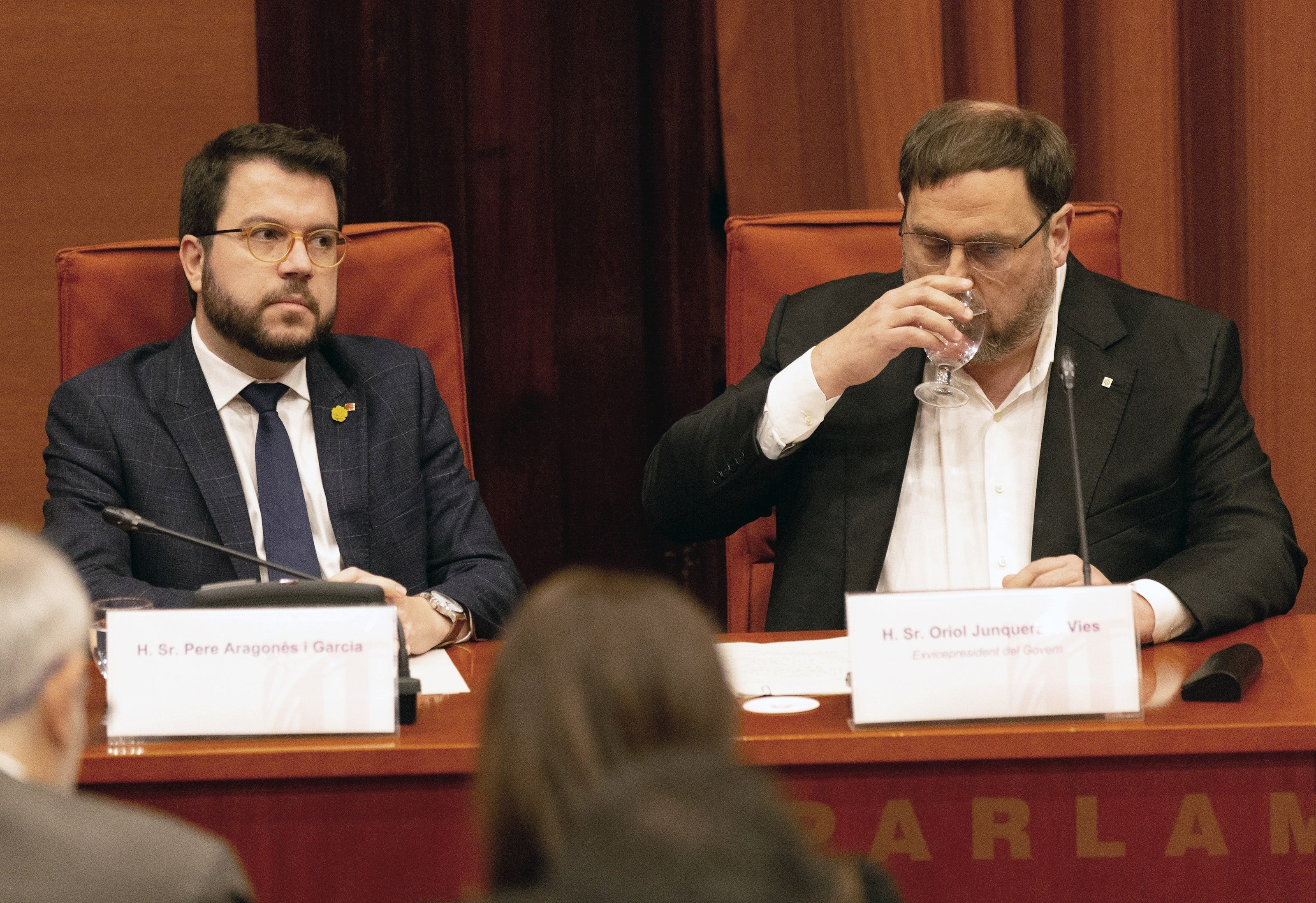 CIS Catalunya: ERC ganaría holgadamente las elecciones al Parlament