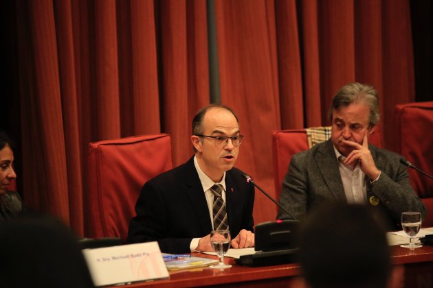 Jordi Turull comissió 155 Sergi Alcàzar Jordi Turull comissió 155 Sergi Alcàzar