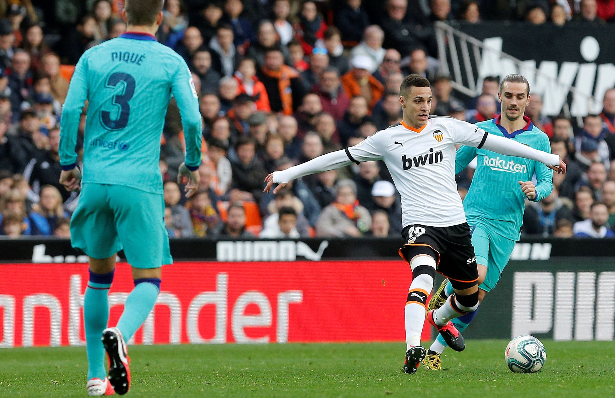 Rodrigo serà nou jugador del Barça