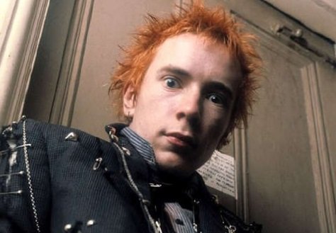 johnny rotten