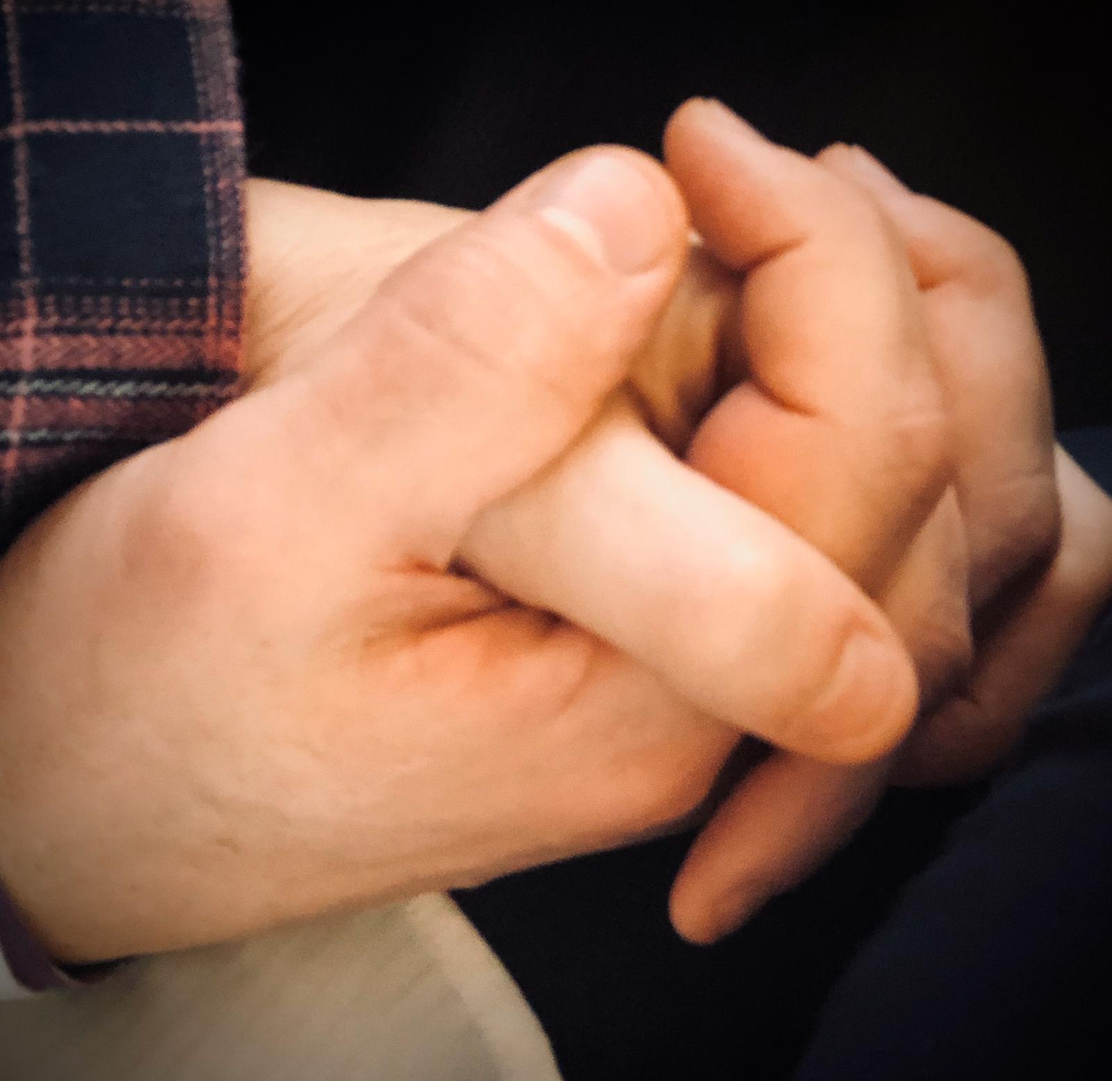 Las emotivas palabras de Diana Riba a su pareja Raül Romeva