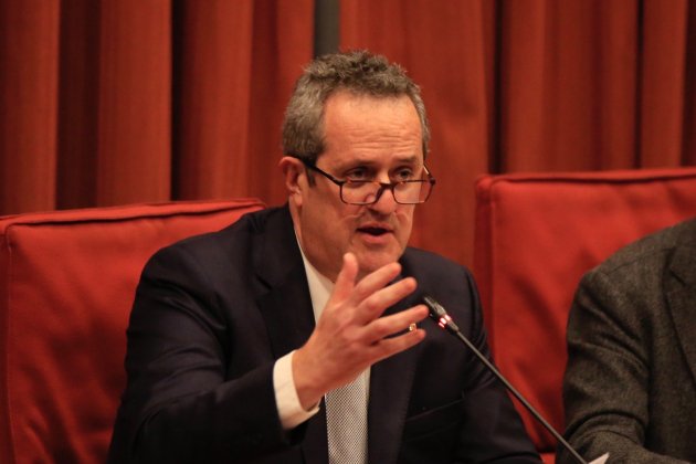 Joaquim Quim Forn comissió 155 Parlament - Sergi Alcàzar Joaquim Quim Forn comissió 155 Parlament - Sergi Alcàzar