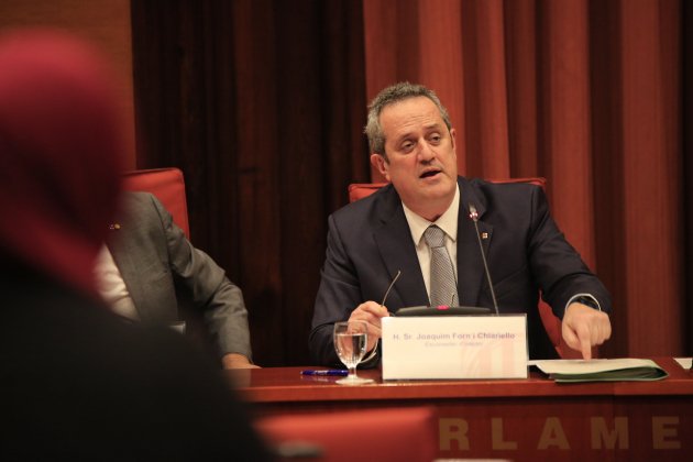 Joaquim Forn Comissio 155 - Sergi Alcàzar Joaquim Forn Comissio 155 - Sergi Alcàzar