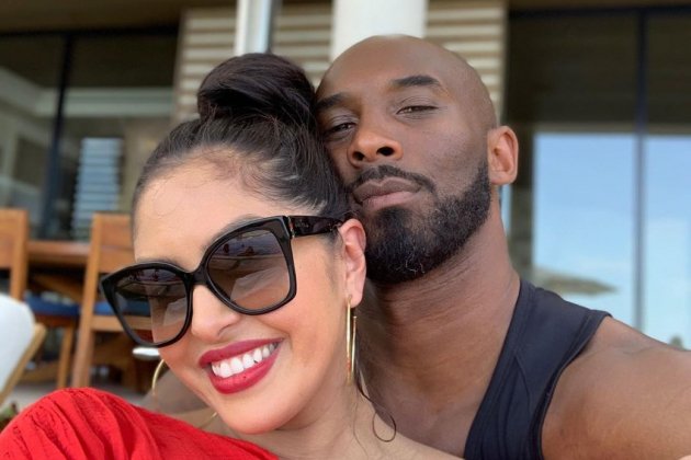 kobe bryant i vanessa bryant enamorats @kobebryant