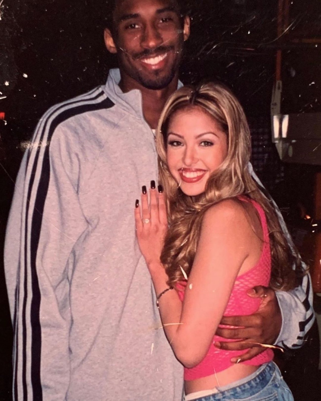 El pacto que tenían Kobe Bryant y su mujer Vanessa para no viajar nunca juntos