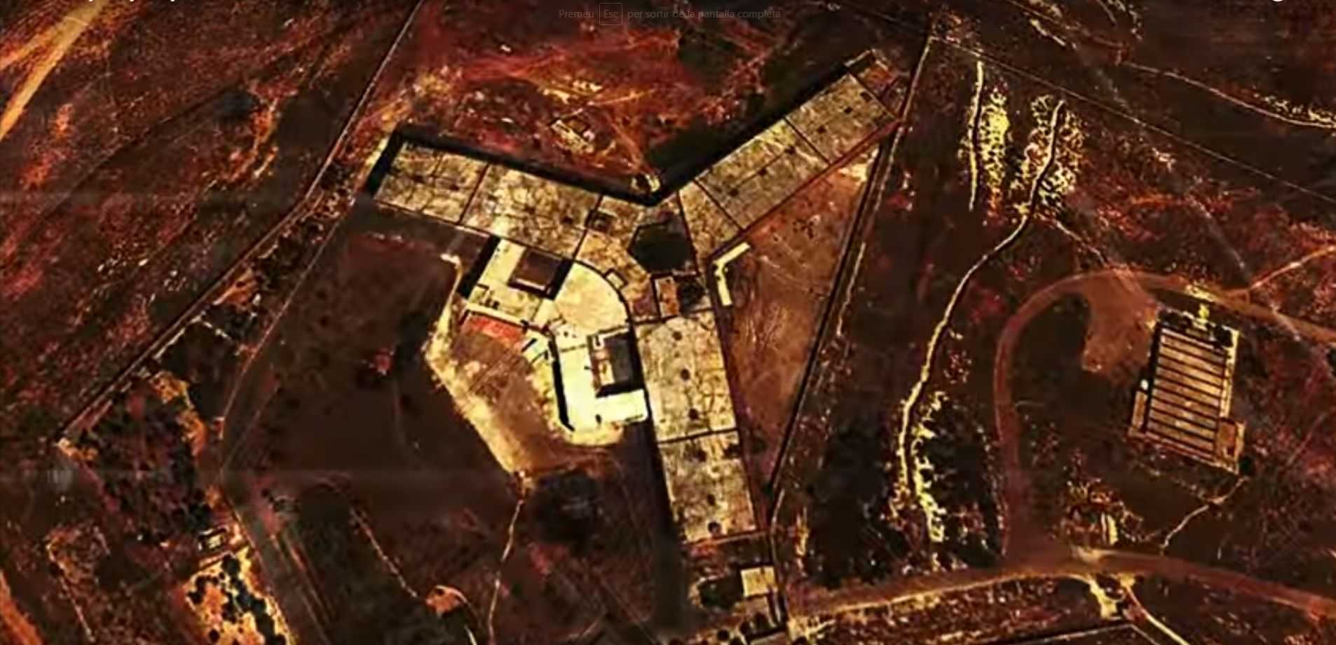 AI denuncia penjaments col·lectius de milers de persones en una presó siriana