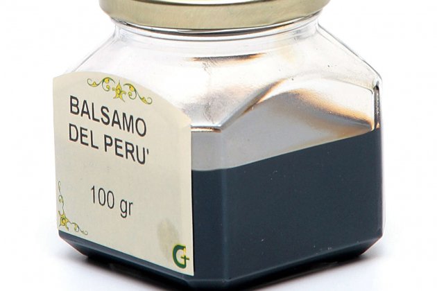 Balsamo de Perú