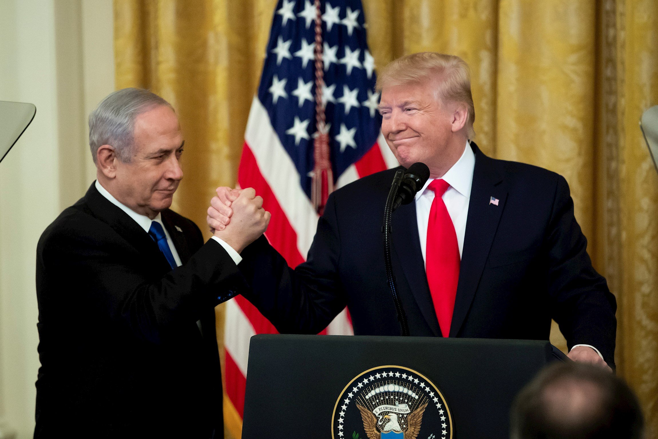El plan de Trump que se ajusta a los intereses de Israel