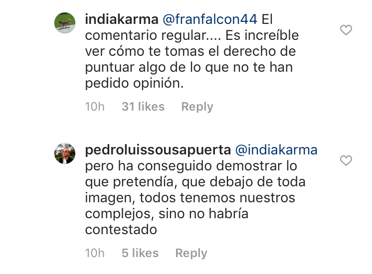 comentario 2