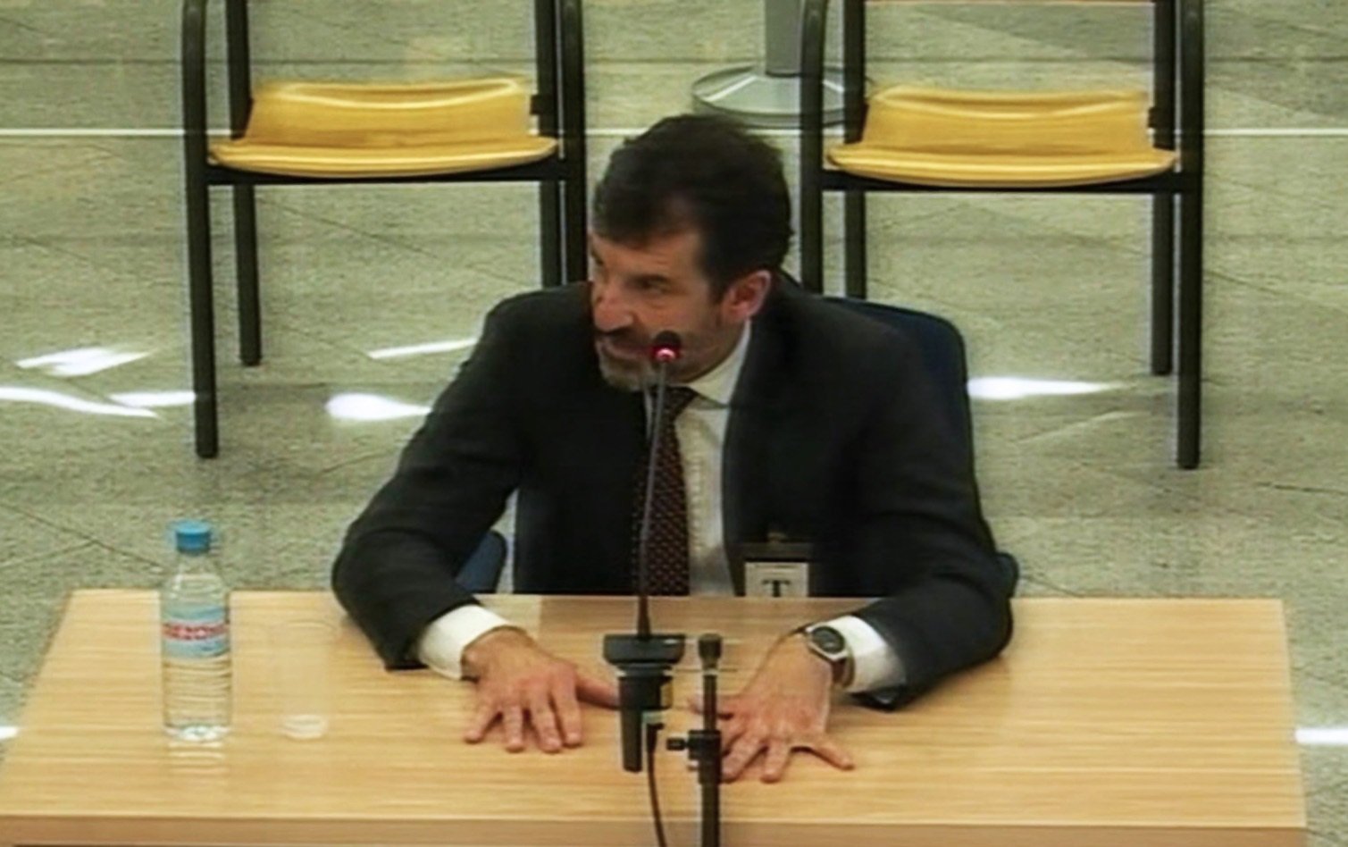 López relata l'"horror" que van viure els Mossos per les decisions del Govern