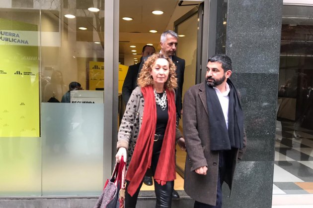 El Homrani y Capella Carlota Camps El Homrani y Capella Carlota Camps