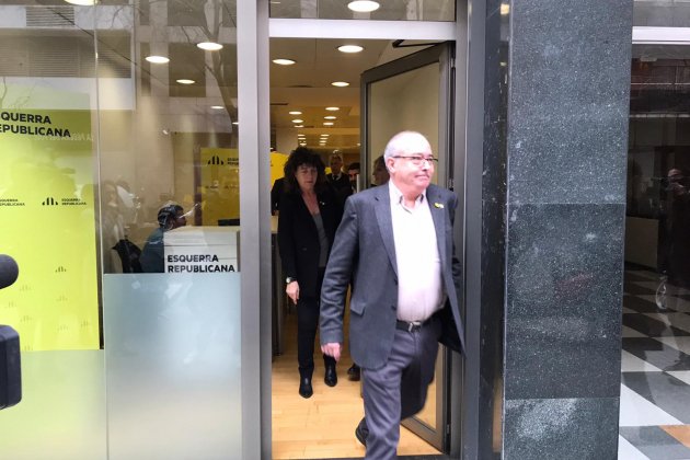 Josep bargalló Carlota Camps Josep bargalló Carlota Camps