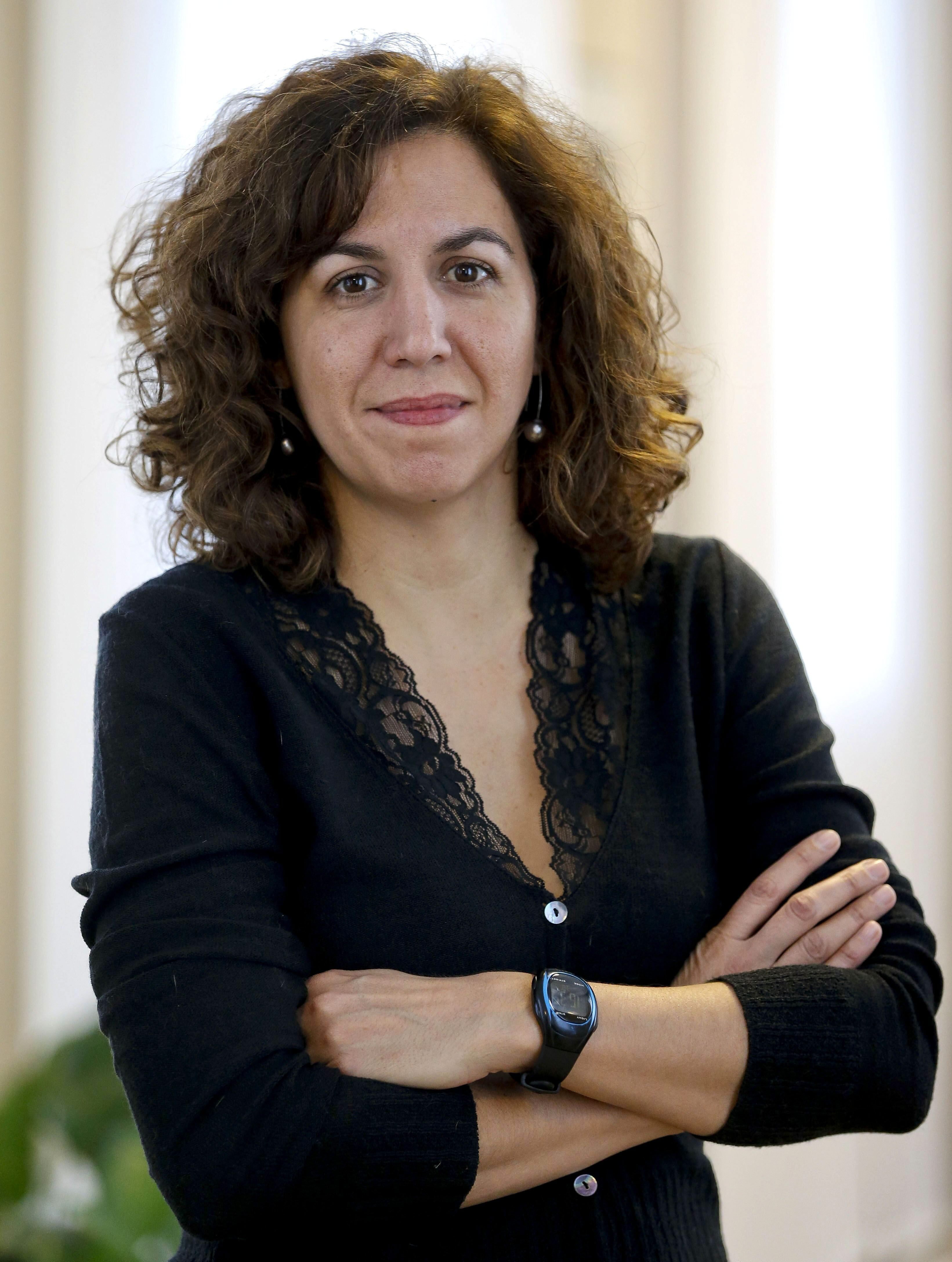 El nuevo cargo de Irene Lozano, el azote contra el independentismo en el exterior