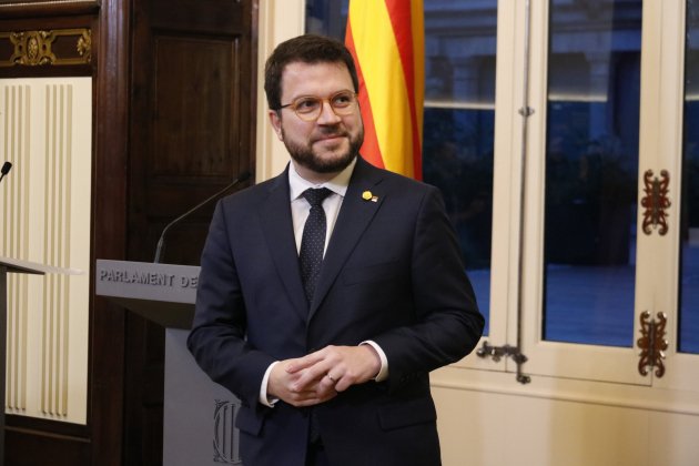pere aragonès - acn