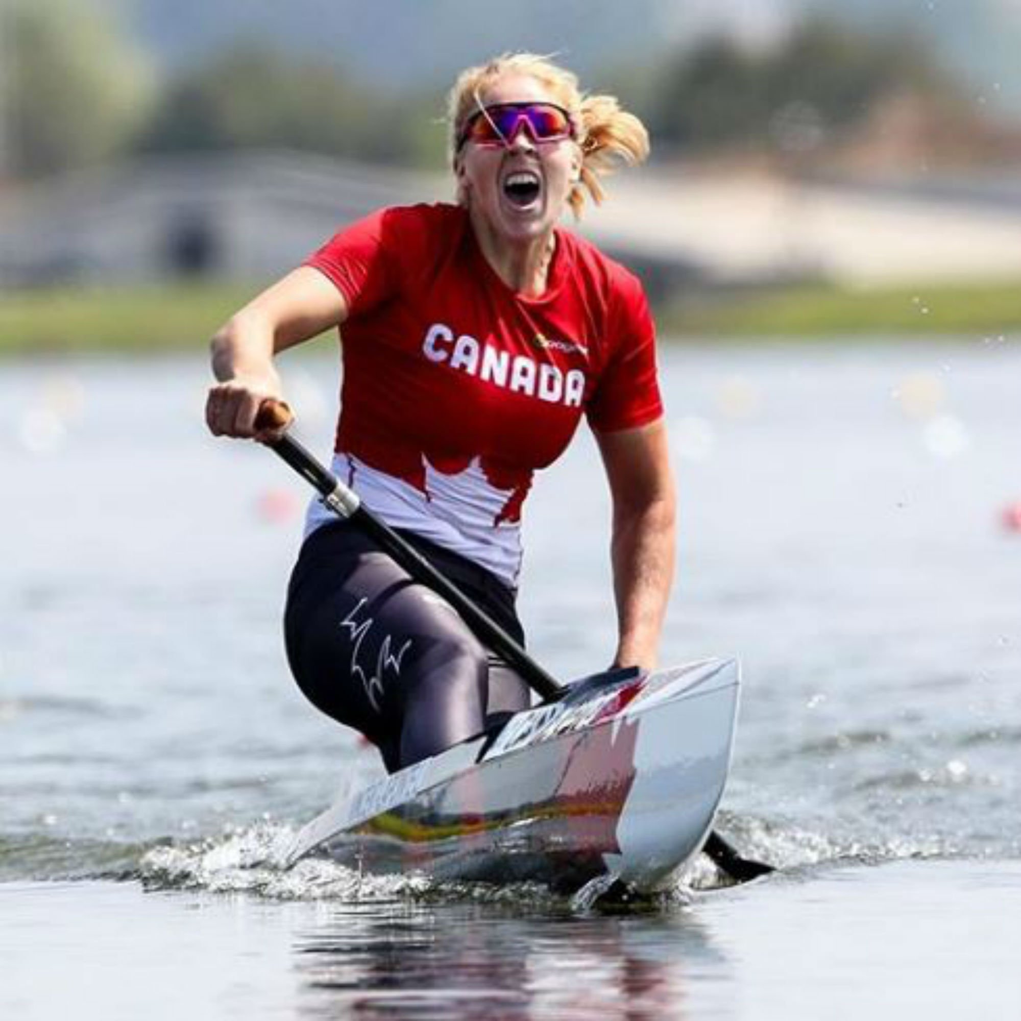 La campeona del mundo de piragüismo, absuelta de un caso de dopaje gracias al sexo
