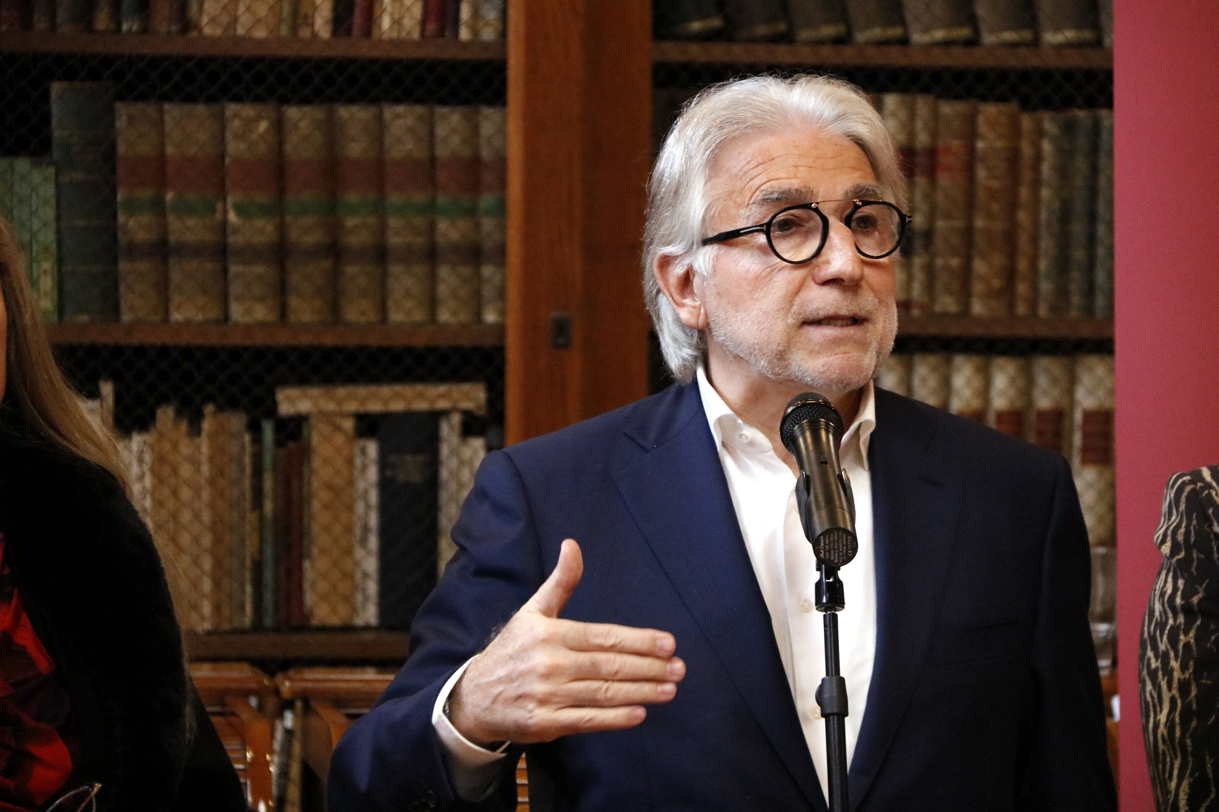Sánchez Llibre pide alargar los ERTE hasta que se recupere la economía