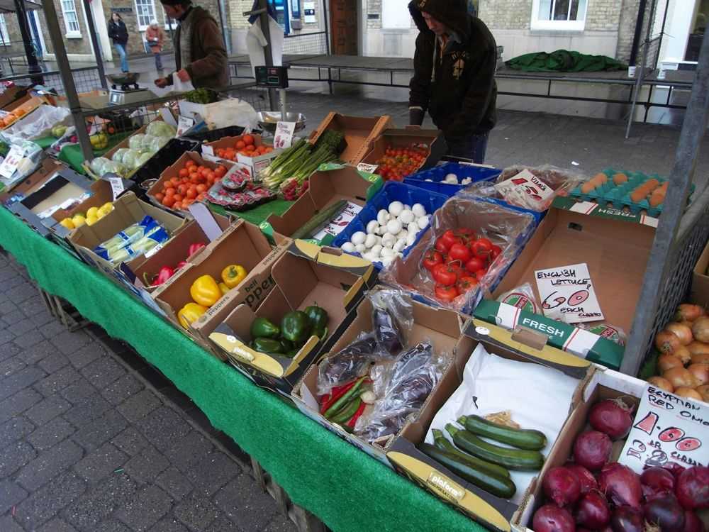 Mitjans britànics culpen Espanya de l'augment del preu de les verdures