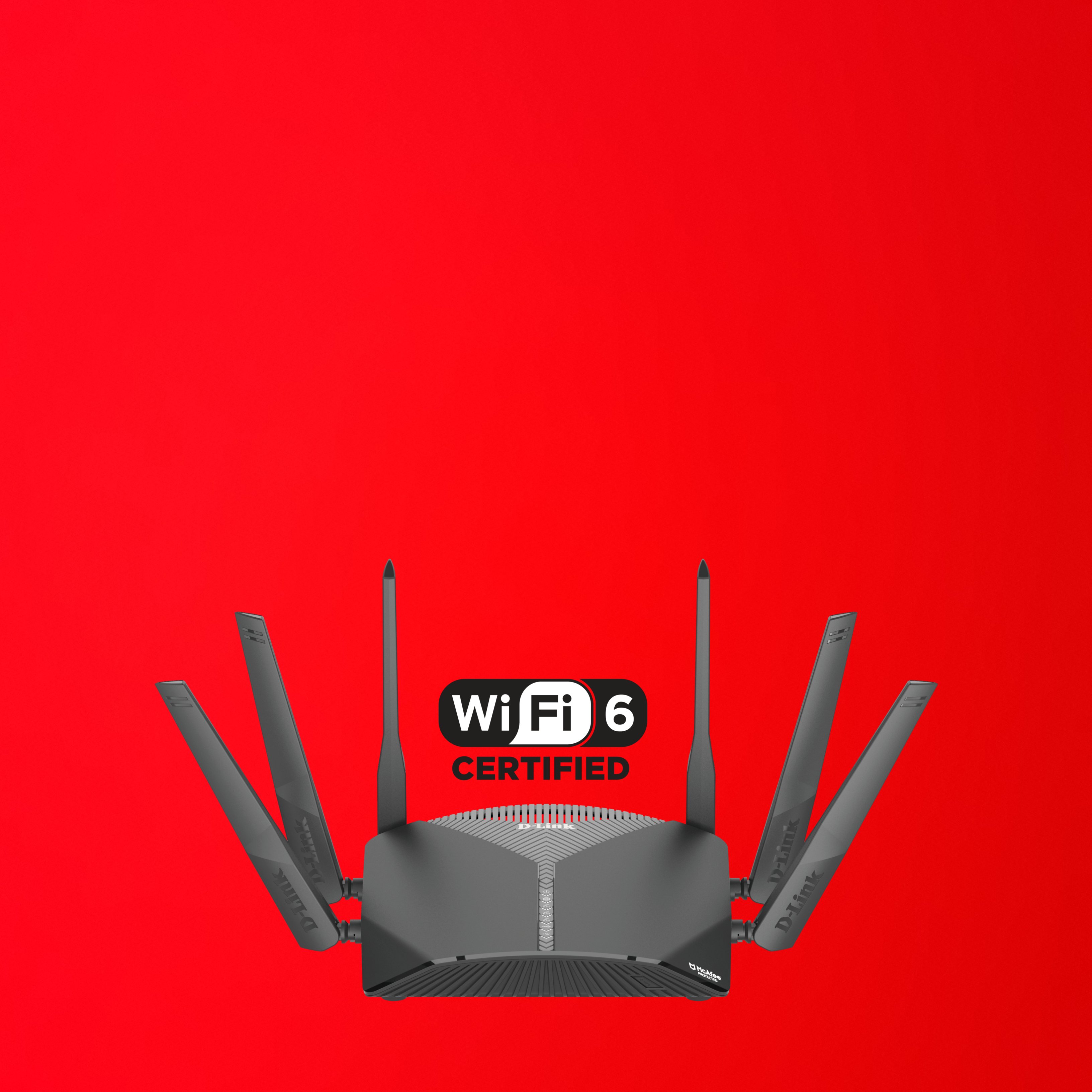 Ya puedes disfrutar del nuevo Wifi 6, un 40% más rápido