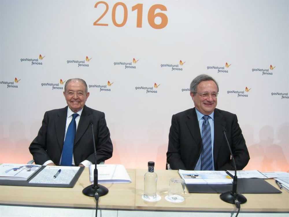 Gabarró renueva con Gas Natural pero espera dejarlo "más pronto que tarde"