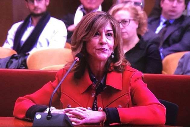 Elisabeth Abad judici 9n / Sergi Alcazar
