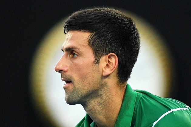 djokovic open australia efe