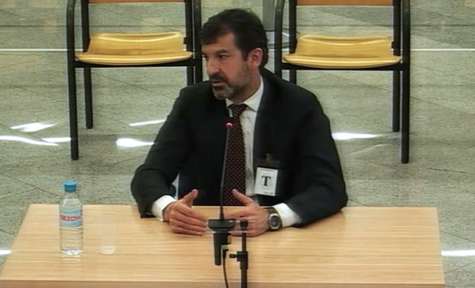 López quita importancia al procés y dice que los Mossos no estaban interesados