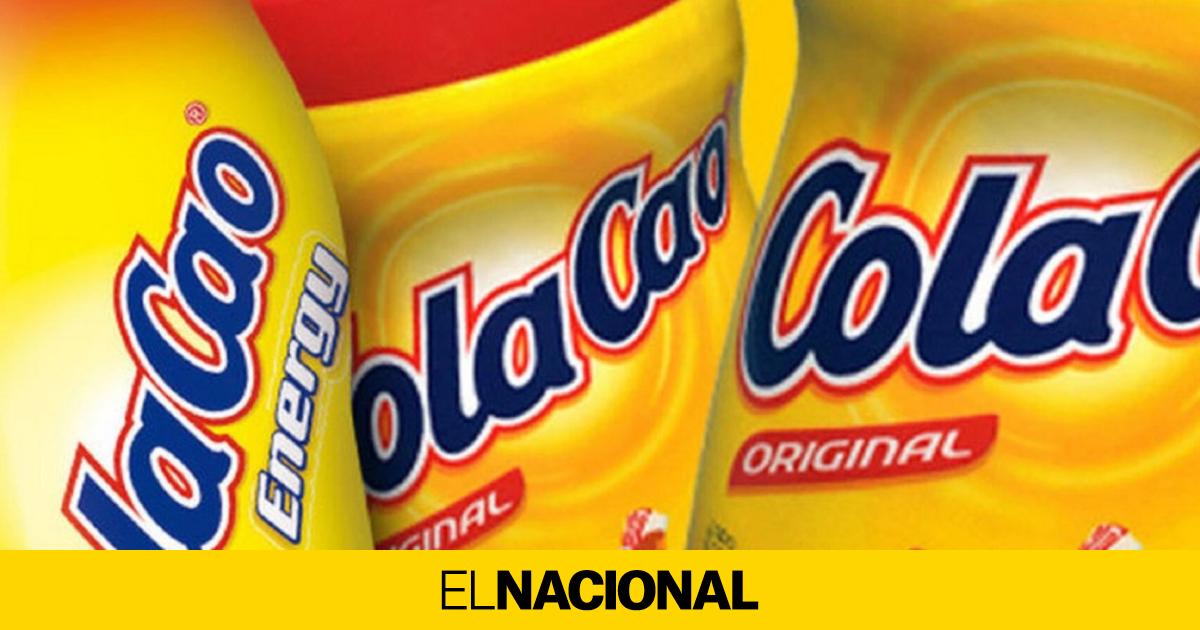 Qué dice la nueva letra de la canción de ColaCao