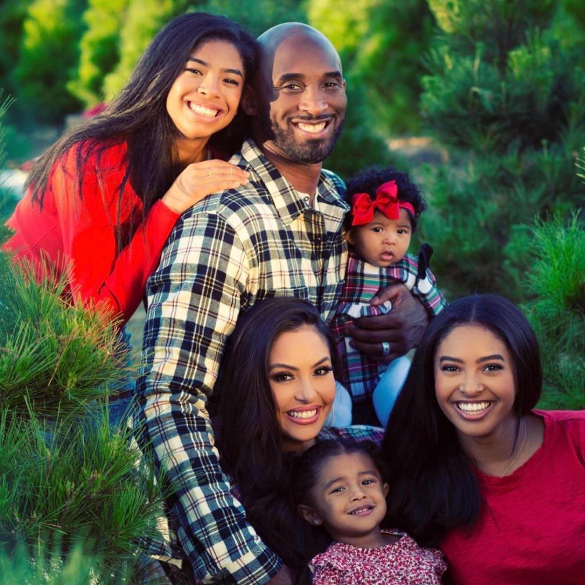 Vanessa Bryant rompe su silencio después de la muerte de Kobe y Gianna