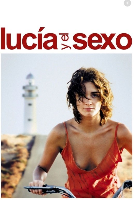 lucia y el sexo2