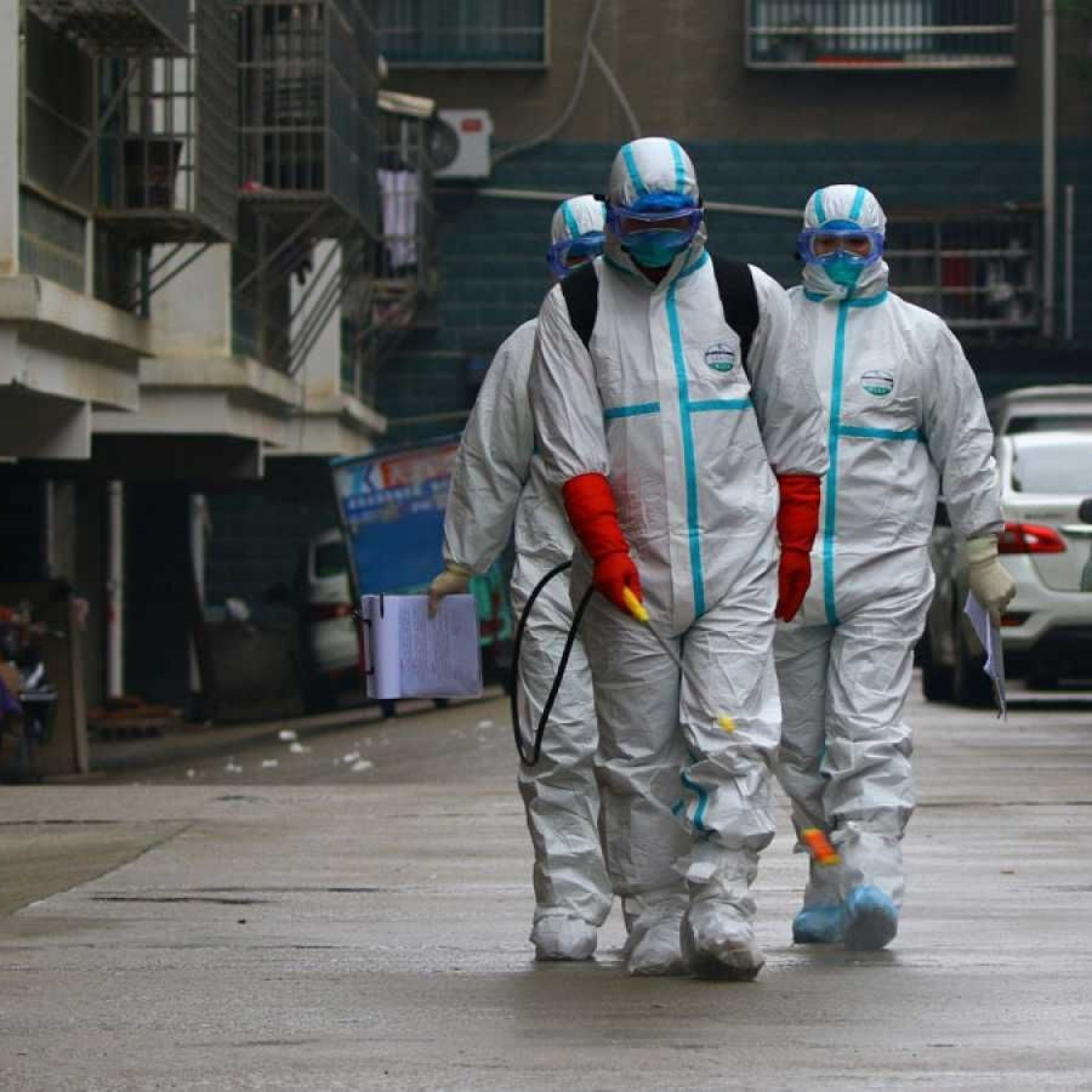 On té més probabilitat de propagar-se el coronavirus de la Xina?