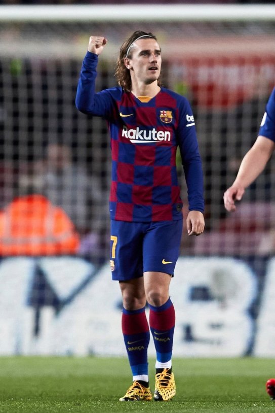 Griezmann Barça Leganés EFE