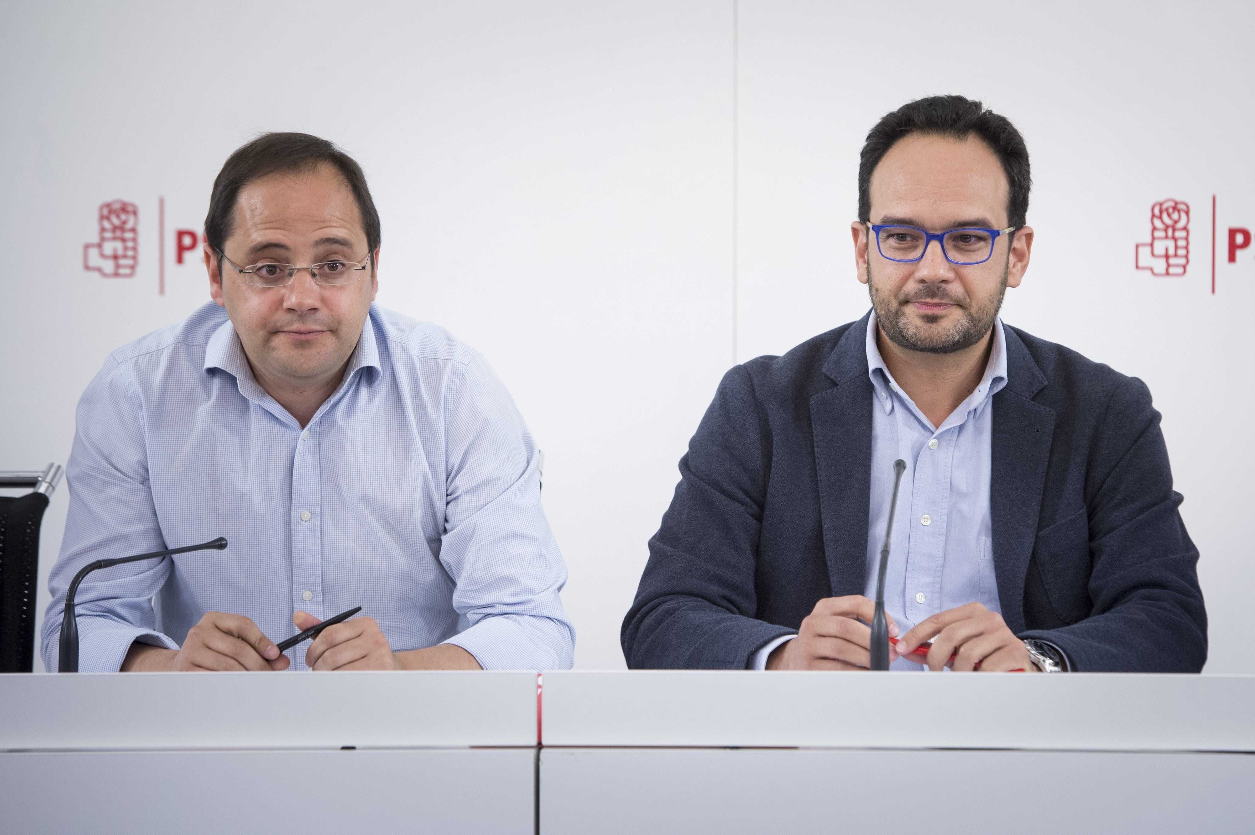 El PSOE reivindica un "projecte per a Espanya" per al 26-J