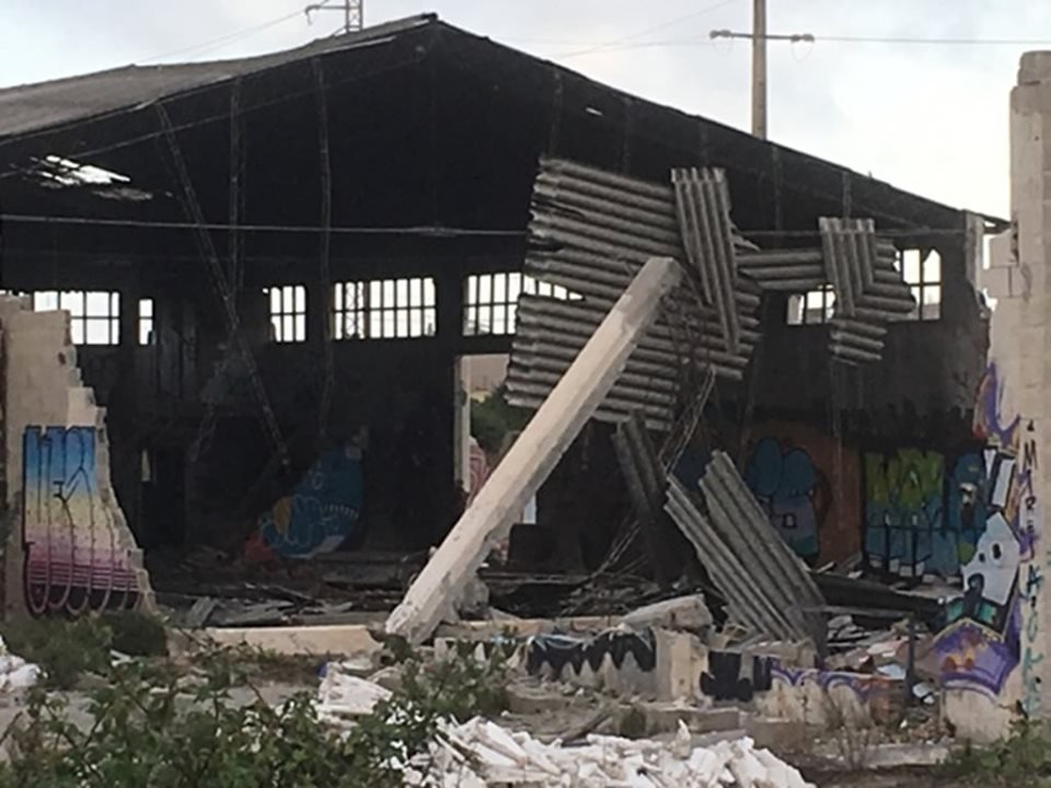 Amianto en entornos escolares, una bomba silenciosa de efectos retardados