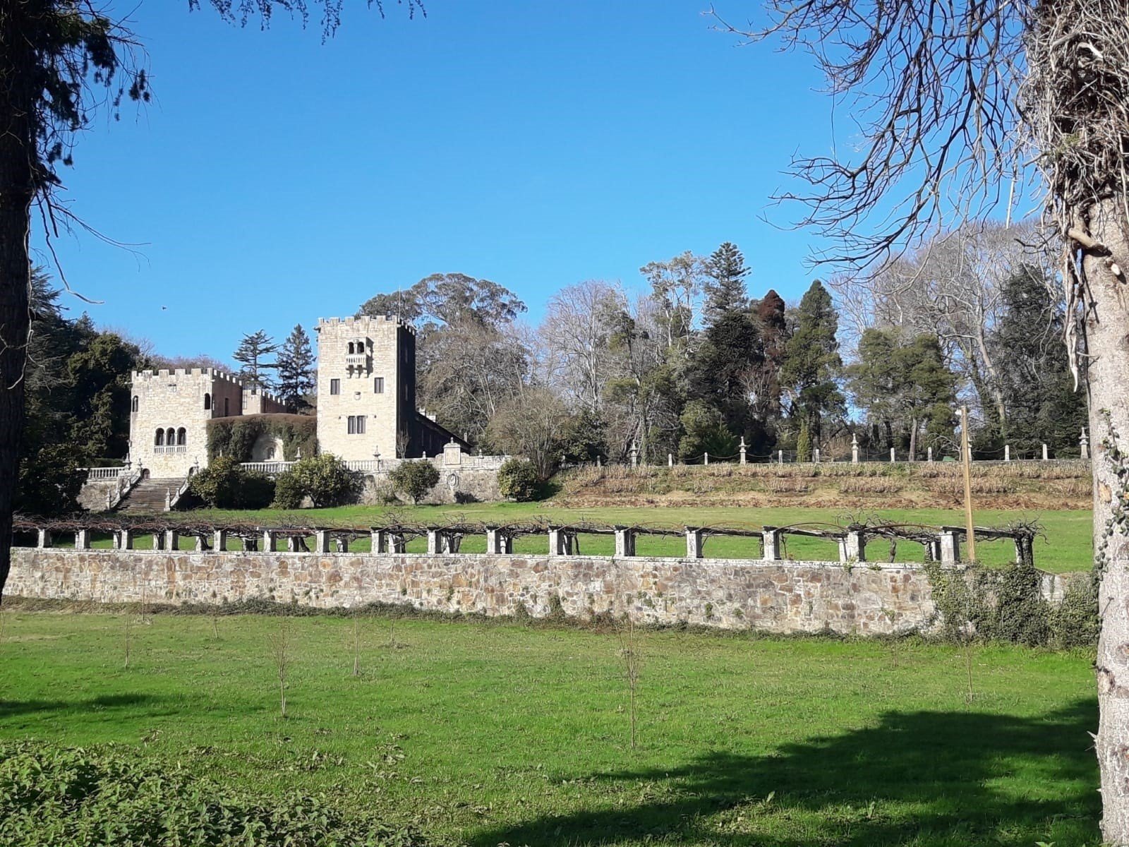 La jutge obliga els Franco a abandonar el Pazo de Meirás dijous que ve